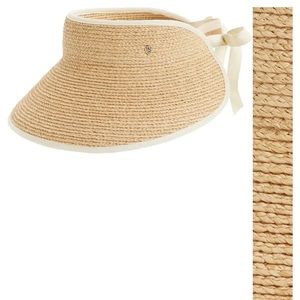 Helen Kaminski visor.